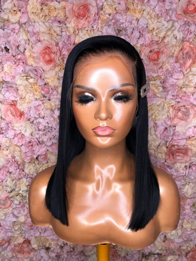 Beijing full lace wig