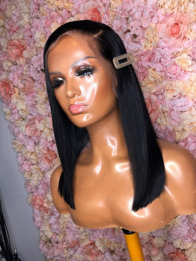 Beijing full lace wig