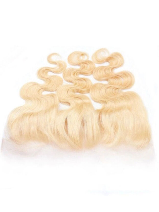 Blond Frontal 613 - Blond Lace Frontal